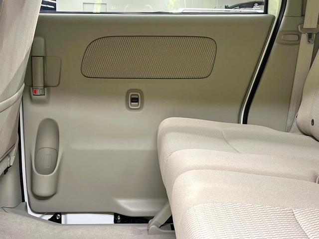 エブリイワゴン PZターボスペシャル ターボ 届出済未使用車 両側電動ドア スズキセーフティサポート 電動サイドステップ リヤサーキュレーター シートヒーター コーナーセンサー スマートキー LEDヘッド オートライト オートエアコン(43枚目)