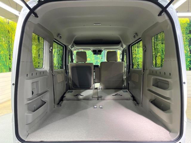 エブリイワゴン PZターボスペシャル ターボ 届出済未使用車 両側電動ドア スズキセーフティサポート 電動サイドステップ リヤサーキュレーター シートヒーター コーナーセンサー スマートキー LEDヘッド オートライト オートエアコン(44枚目)