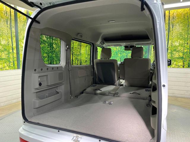 エブリイワゴン PZターボスペシャル ターボ 届出済未使用車 両側電動ドア スズキセーフティサポート 電動サイドステップ リヤサーキュレーター シートヒーター コーナーセンサー スマートキー LEDヘッド オートライト オートエアコン(45枚目)
