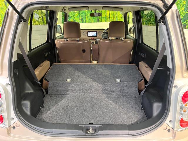 ミラココア ココアプラスX 純正8型ナビ バックカメラ 禁煙車 スマートキー LEDヘッド ルーフレール ETC オートエアコン Bluetooth CD DVD再生 フルセグ(10枚目)