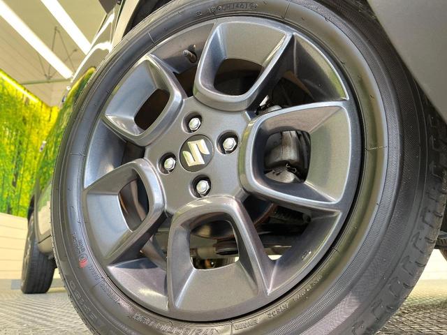 【純正１６インチアルミホイール】外観にマッチした純正アルミホイールを装着しております。各種社外アルミホイールや、スタッドレスタイヤも取扱いしております。是非ご相談ください♪