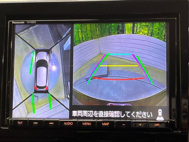 スイフト ＸＲリミテッド　純正ナビ　全周囲カメラ　衝突被害軽減システム　ＬＥＤヘッド　ビルトインＥＴＣ　クルコン　　車線逸脱警報　シートヒーター　Ｂｌｕｅｔｏｏｔｈ　ＣＤ　ＤＶＤ再生　フルセグ（5枚目）