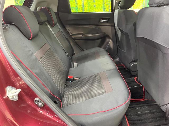 スイフト ＸＲリミテッド　純正ナビ　全周囲カメラ　衝突被害軽減システム　ＬＥＤヘッド　ビルトインＥＴＣ　クルコン　　車線逸脱警報　シートヒーター　Ｂｌｕｅｔｏｏｔｈ　ＣＤ　ＤＶＤ再生　フルセグ（9枚目）