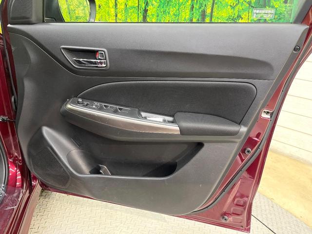 スイフト ＸＲリミテッド　純正ナビ　全周囲カメラ　衝突被害軽減システム　ＬＥＤヘッド　ビルトインＥＴＣ　クルコン　　車線逸脱警報　シートヒーター　Ｂｌｕｅｔｏｏｔｈ　ＣＤ　ＤＶＤ再生　フルセグ（38枚目）