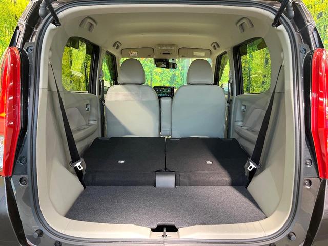 デイズ ボレロ　Ｘ　８型ディスプレイオーディオ　衝突軽減装置　全周囲カメラ　禁煙車　ＥＴＣ　ハーフレザーシート　アイドリングストップ　オートライト　オートエアコン　純正１４インチアルミ　電動格納ミラー　ドアバイザー（10枚目）