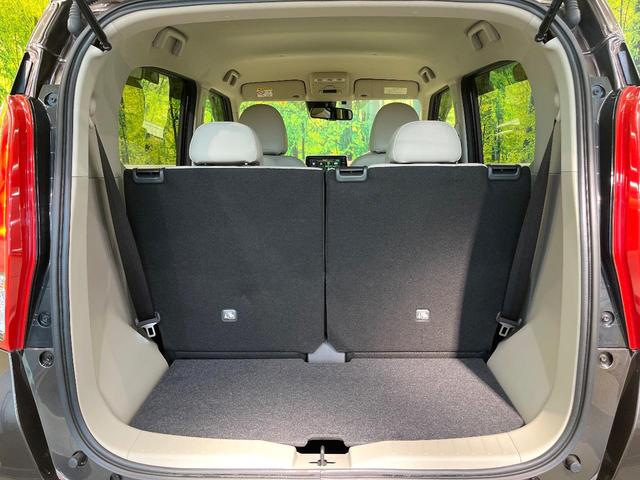 デイズ ボレロ　Ｘ　８型ディスプレイオーディオ　衝突軽減装置　全周囲カメラ　禁煙車　ＥＴＣ　ハーフレザーシート　アイドリングストップ　オートライト　オートエアコン　純正１４インチアルミ　電動格納ミラー　ドアバイザー（44枚目）