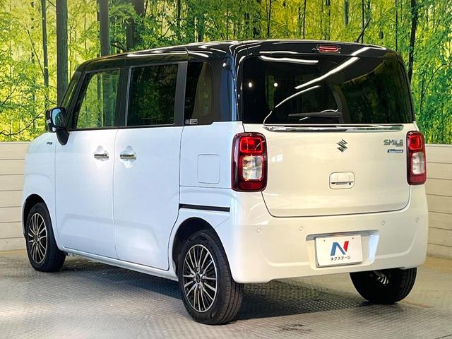 ワゴンＲスマイル ハイブリッドＸ　セーフティサポート　純正９型ナビ　全周囲カメラ　フルセグ　アダプティブクルーズ　ヘッドアップディスプレイ　両側電動ドア　シートヒーター　ＬＥＤヘッド＆フォグ　オートハイビーム　オートエアコン（35枚目）