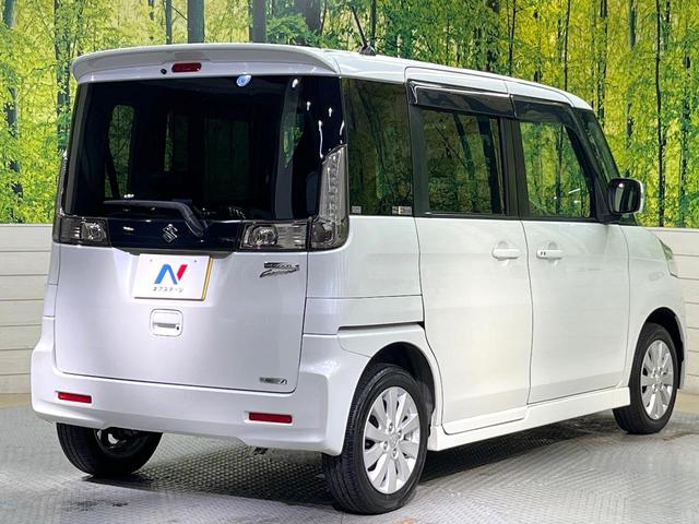 スペーシアカスタム ＸＳ　ＳＤナビ　フルセグ　電動ドア　ＨＩＤヘッド　オートライト　オートエアコン　スマートキー　アイドリングストップ　電動格納ミラー　プライバシーガラス　ロールサンシェード　Ｂｌｕｅｔｏｏｔｈ（17枚目）