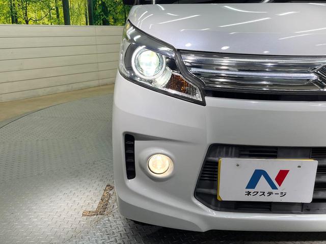 スペーシアカスタム ＸＳ　ＳＤナビ　フルセグ　電動ドア　ＨＩＤヘッド　オートライト　オートエアコン　スマートキー　アイドリングストップ　電動格納ミラー　プライバシーガラス　ロールサンシェード　Ｂｌｕｅｔｏｏｔｈ（23枚目）