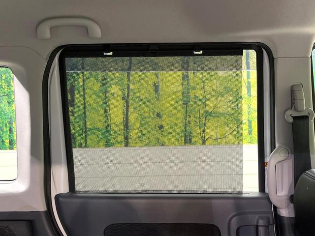 スペーシアカスタム ＸＳ　ＳＤナビ　フルセグ　電動ドア　ＨＩＤヘッド　オートライト　オートエアコン　スマートキー　アイドリングストップ　電動格納ミラー　プライバシーガラス　ロールサンシェード　Ｂｌｕｅｔｏｏｔｈ（39枚目）