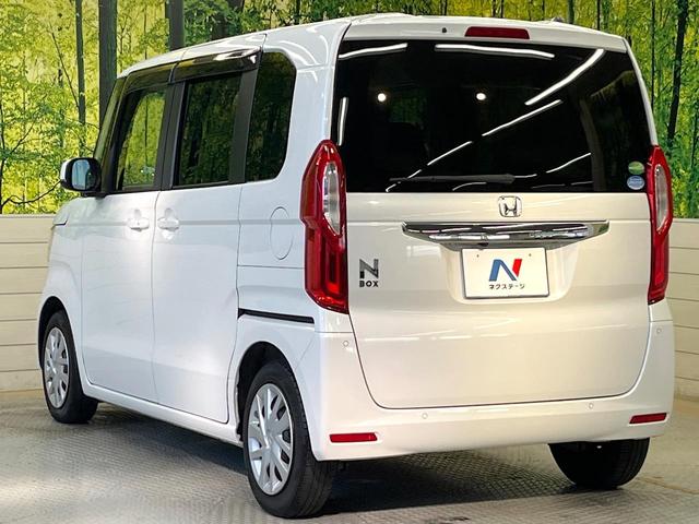 N-BOX L ホンダセンシング 純正8型ナビ バックカメラ フルセグ 電動スライドドア シートヒーター レーダークルーズ LEDヘッド 禁煙車 ロールサンシェード ドラレコ オートエアコン シートバックテーブル(28枚目)
