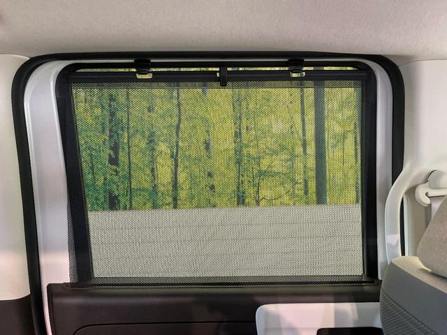 N-BOX L ホンダセンシング 純正8型ナビ バックカメラ フルセグ 電動スライドドア シートヒーター レーダークルーズ LEDヘッド 禁煙車 ロールサンシェード ドラレコ オートエアコン シートバックテーブル(39枚目)