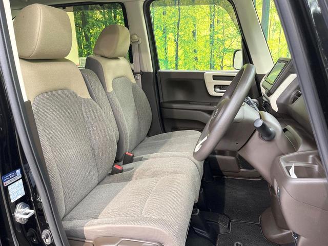 N-BOX L ホンダセンシング レーダークルーズ 純正ナビ フルセグ バックカメラ 電動スライドドア シートヒーター LEDヘッド コーナーセンサー ETC ドラレコ 禁煙車 ロールサンシェード スマートキー(9枚目)