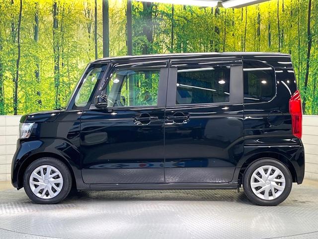 N-BOX L ホンダセンシング レーダークルーズ 純正ナビ フルセグ バックカメラ 電動スライドドア シートヒーター LEDヘッド コーナーセンサー ETC ドラレコ 禁煙車 ロールサンシェード スマートキー(29枚目)