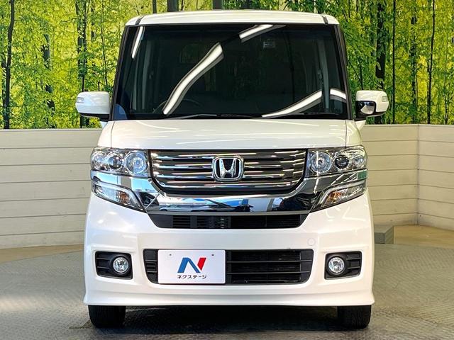 N-BOXカスタム G SSパッケージ 電動スライドドア バックカメラ 禁煙車 ドラレコ スマートキー HIDヘッド ETC オートライト オートエアコン Bluetooth CD DVD再生 地デジ(13枚目)