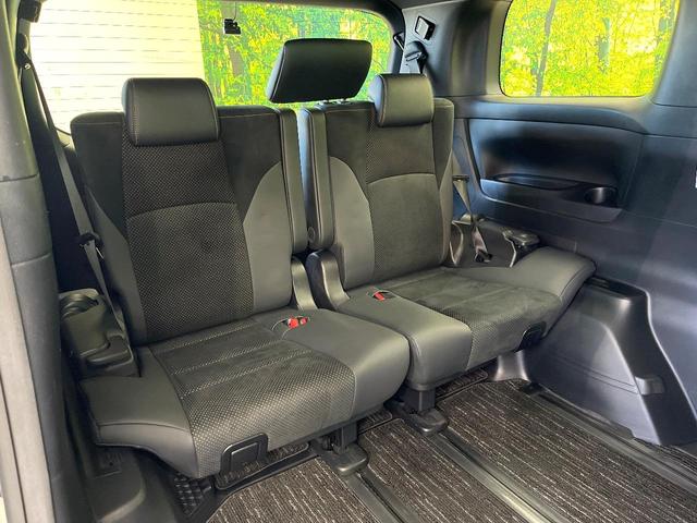 アルファード ２．５Ｓ　タイプゴールド　セーフティサポート　純正９型ナビ　バックカメラ　フルセグ　レーダークルーズ　両側電動ドア　電動リアゲート　リアオートエアコン　ＡＣ１００Ｖ電源　ＬＥＤヘッド＆フォグ　オートハイビーム　スマートキー（10枚目）