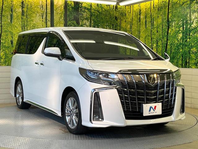 アルファード ２．５Ｓ　タイプゴールド　セーフティサポート　純正９型ナビ　バックカメラ　フルセグ　レーダークルーズ　両側電動ドア　電動リアゲート　リアオートエアコン　ＡＣ１００Ｖ電源　ＬＥＤヘッド＆フォグ　オートハイビーム　スマートキー（17枚目）