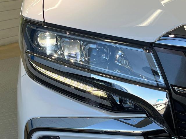 アルファード ２．５Ｓ　タイプゴールド　セーフティサポート　純正９型ナビ　バックカメラ　フルセグ　レーダークルーズ　両側電動ドア　電動リアゲート　リアオートエアコン　ＡＣ１００Ｖ電源　ＬＥＤヘッド＆フォグ　オートハイビーム　スマートキー（28枚目）