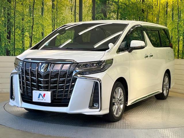 アルファード ２．５Ｓ　タイプゴールド　セーフティサポート　純正９型ナビ　バックカメラ　フルセグ　レーダークルーズ　両側電動ドア　電動リアゲート　リアオートエアコン　ＡＣ１００Ｖ電源　ＬＥＤヘッド＆フォグ　オートハイビーム　スマートキー（32枚目）