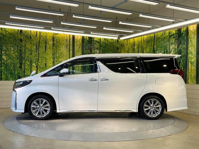 アルファード ２．５Ｓ　タイプゴールド　セーフティサポート　純正９型ナビ　バックカメラ　フルセグ　レーダークルーズ　両側電動ドア　電動リアゲート　リアオートエアコン　ＡＣ１００Ｖ電源　ＬＥＤヘッド＆フォグ　オートハイビーム　スマートキー（36枚目）