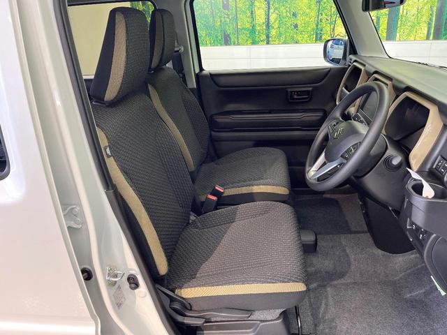 ハスラー ハイブリッドG 届出済未使用車 セーフティサポート シートヒーター LEDヘッド オートハイビーム オートエアコン クリアランスソナー アイドリングストップ スマートキー 電動格納ミラー 車線逸脱警報(8枚目)