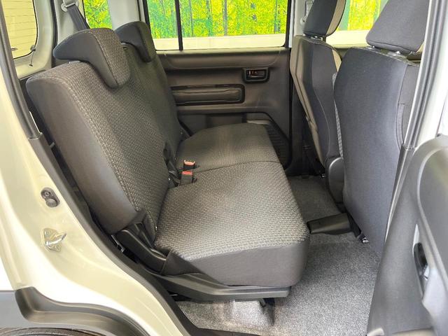 ハスラー ハイブリッドG 届出済未使用車 セーフティサポート シートヒーター LEDヘッド オートハイビーム オートエアコン クリアランスソナー アイドリングストップ スマートキー 電動格納ミラー 車線逸脱警報(9枚目)