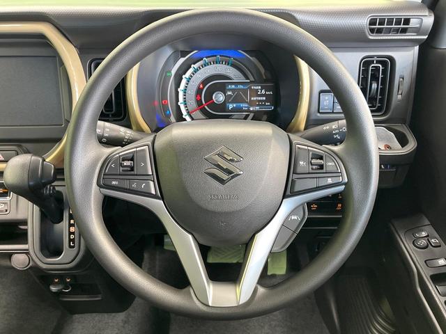 ハスラー ハイブリッドG 届出済未使用車 セーフティサポート シートヒーター LEDヘッド オートハイビーム オートエアコン クリアランスソナー アイドリングストップ スマートキー 電動格納ミラー 車線逸脱警報(11枚目)