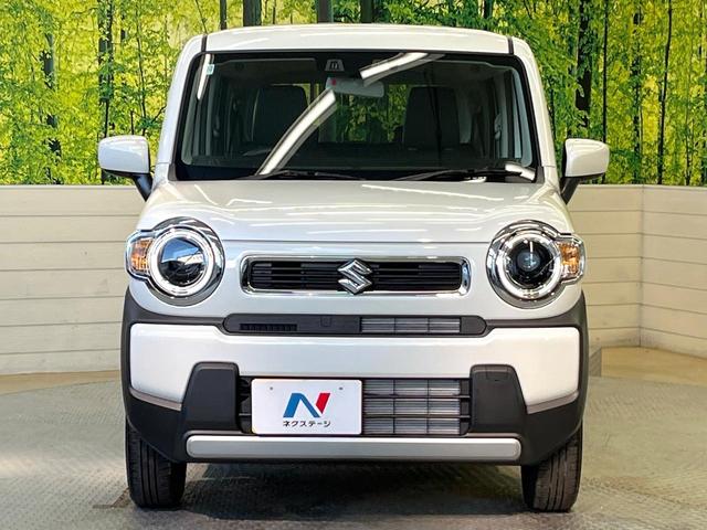 ハスラー ハイブリッドG 届出済未使用車 セーフティサポート シートヒーター LEDヘッド オートハイビーム オートエアコン クリアランスソナー アイドリングストップ スマートキー 電動格納ミラー 車線逸脱警報(14枚目)