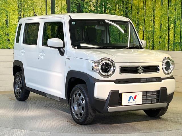 ハスラー ハイブリッドG 届出済未使用車 セーフティサポート シートヒーター LEDヘッド オートハイビーム オートエアコン クリアランスソナー アイドリングストップ スマートキー 電動格納ミラー 車線逸脱警報(16枚目)