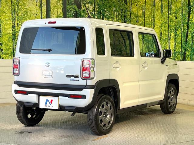 ハスラー ハイブリッドG 届出済未使用車 セーフティサポート シートヒーター LEDヘッド オートハイビーム オートエアコン クリアランスソナー アイドリングストップ スマートキー 電動格納ミラー 車線逸脱警報(17枚目)