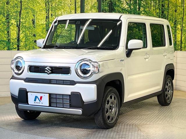 ハスラー ハイブリッドG 届出済未使用車 セーフティサポート シートヒーター LEDヘッド オートハイビーム オートエアコン クリアランスソナー アイドリングストップ スマートキー 電動格納ミラー 車線逸脱警報(30枚目)