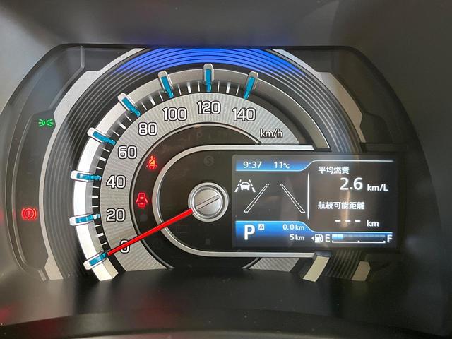 ハスラー ハイブリッドG 届出済未使用車 セーフティサポート シートヒーター LEDヘッド オートハイビーム オートエアコン クリアランスソナー アイドリングストップ スマートキー 電動格納ミラー 車線逸脱警報(53枚目)