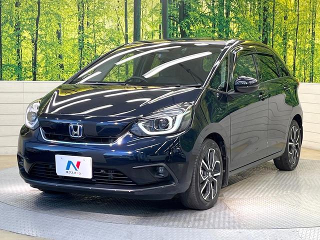 フィット ｅ：ＨＥＶホーム　ホンダセンシング　９型ホンダコネクトディスプレイ　バックカメラ　フルセグ　アダプティブクルーズ　純正１６インチアルミ　ステアリングスイッチ　ＬＥＤヘッド　オートハイビーム　オートエアコン　スマートキー（33枚目）