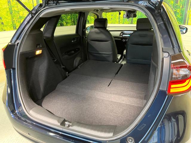 フィット ｅ：ＨＥＶホーム　ホンダセンシング　９型ホンダコネクトディスプレイ　バックカメラ　フルセグ　アダプティブクルーズ　純正１６インチアルミ　ステアリングスイッチ　ＬＥＤヘッド　オートハイビーム　オートエアコン　スマートキー（40枚目）
