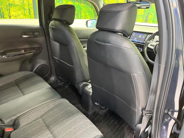 フィット ｅ：ＨＥＶホーム　ホンダセンシング　９型ホンダコネクトディスプレイ　バックカメラ　フルセグ　アダプティブクルーズ　純正１６インチアルミ　ステアリングスイッチ　ＬＥＤヘッド　オートハイビーム　オートエアコン　スマートキー（46枚目）