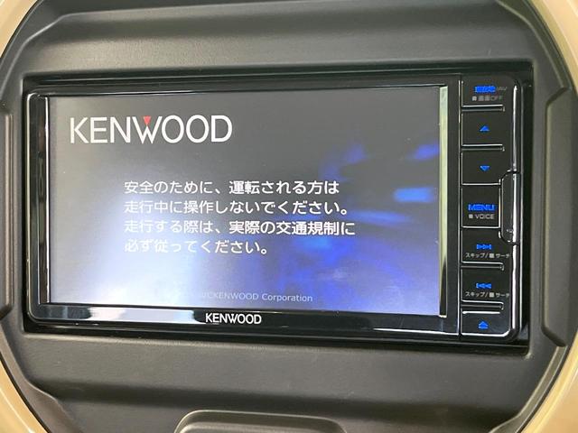 【ナビゲーション】目的地までしっかり案内してくれる使いやすいナビ。Ｂｌｕｅｔｏｏｔｈ接続すればお持ちのスマホやＭＰ３プレイヤーの音楽を再生可能！毎日の運転がさらに楽しくなります！！