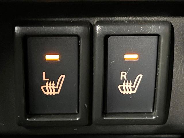 【シートヒーター】寒い日に重宝するシートヒーター！エアコンより早く温まってくれるので寒がりの人も安心ですね♪エアコンの温風は乾燥するから苦手、という方にもをおすすめです。