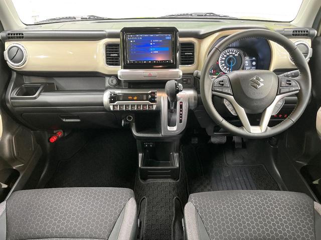 クロスビー ハイブリッドMZ セーフティサポート 純正9型ナビ 全周囲カメラ アダプティブクルーズ シートヒーター LEDヘッド&フォグ オートハイビーム オートエアコン スマートキー ETC ドラレコ 純正16インチアルミ(2枚目)