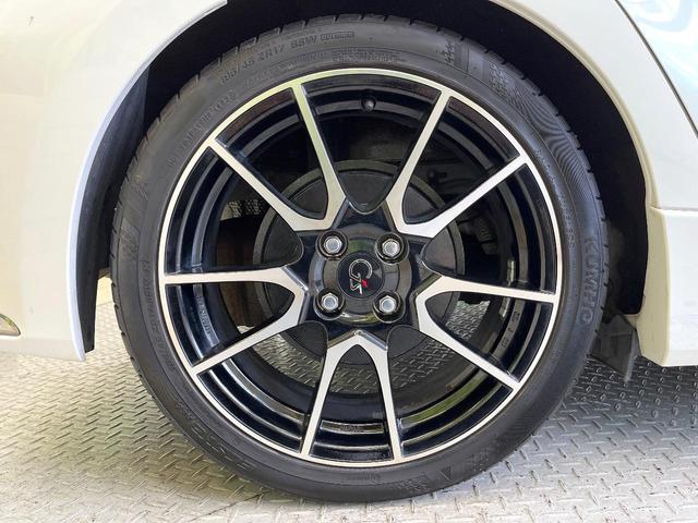 アクア Ｇ　Ｇ’ｓ　ＳＤナビ　バックカメラ　フルセグ　オートライト　オートエアコン　純正１７インチアルミ　スマートキー　電動格納ミラー　合皮スポーツシート　ＥＴＣ　Ｂｌｕｅｔｏｏｔｈ　盗難防止装置（24枚目）