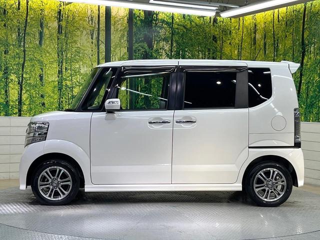 Ｎ－ＢＯＸカスタム Ｇ・Ｌパッケージ　ＳＤナビ　バックカメラ　フルセグ　両側電動ドア　ＨＩＤヘッド　オートライト　オートエアコン　純正１４インチアルミ　スマートキー　ＥＴＣ　ドラレコ　電動格納ミラー　Ｂｌｕｅｔｏｏｔｈ（37枚目）