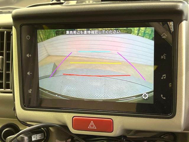 エブリイワゴン ＰＺターボスペシャル　セーフティサポート　純正ディスプレイオーディオ　バックカメラ　両側電動ドア　シートヒーター　ＨＩＤヘッド　オートハイビーム　オートエアコン　純正１４インチアルミ　ＡｐｐｌｅＣａｒＰｌａｙ（5枚目）