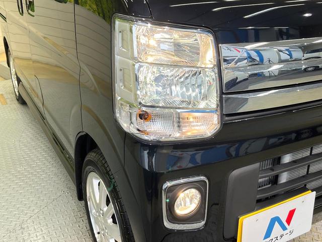 エブリイワゴン ＰＺターボスペシャル　セーフティサポート　純正ディスプレイオーディオ　バックカメラ　両側電動ドア　シートヒーター　ＨＩＤヘッド　オートハイビーム　オートエアコン　純正１４インチアルミ　ＡｐｐｌｅＣａｒＰｌａｙ（12枚目）