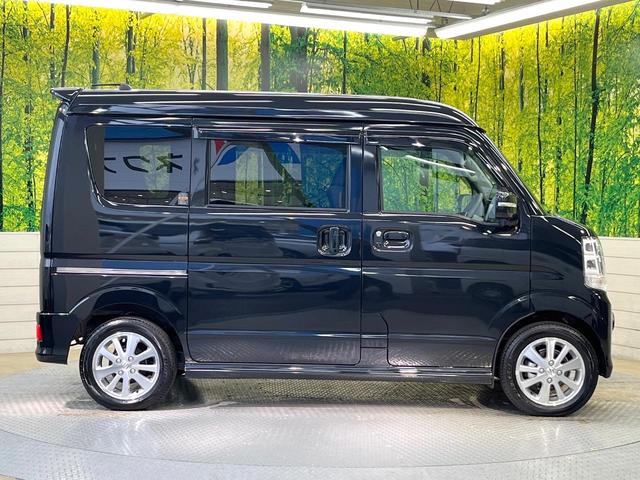 エブリイワゴン ＰＺターボスペシャル　セーフティサポート　純正ディスプレイオーディオ　バックカメラ　両側電動ドア　シートヒーター　ＨＩＤヘッド　オートハイビーム　オートエアコン　純正１４インチアルミ　ＡｐｐｌｅＣａｒＰｌａｙ（34枚目）