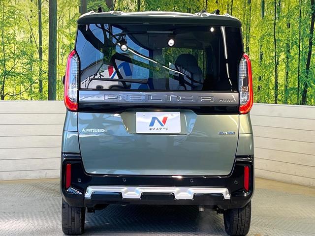 デリカミニ Ｇ　プレミアム　ｅ－アシスト　ＳＤナビ　全周囲カメラ　フルセグ　マイパイロット　デジタルインナーミラー　ハンズフリー機能付両側電動ドア　純正１５インチアルミ　ステアリングヒーター　ロールサンシェード　スマートキー（15枚目）