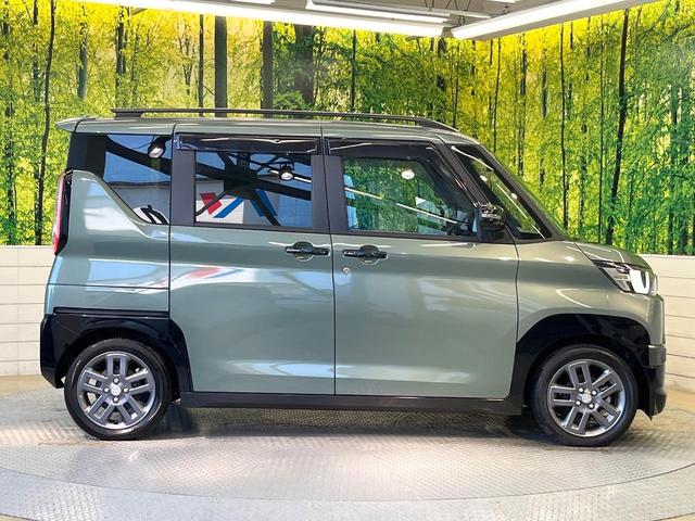 デリカミニ Ｇ　プレミアム　ｅ－アシスト　ＳＤナビ　全周囲カメラ　フルセグ　マイパイロット　デジタルインナーミラー　ハンズフリー機能付両側電動ドア　純正１５インチアルミ　ステアリングヒーター　ロールサンシェード　スマートキー（35枚目）