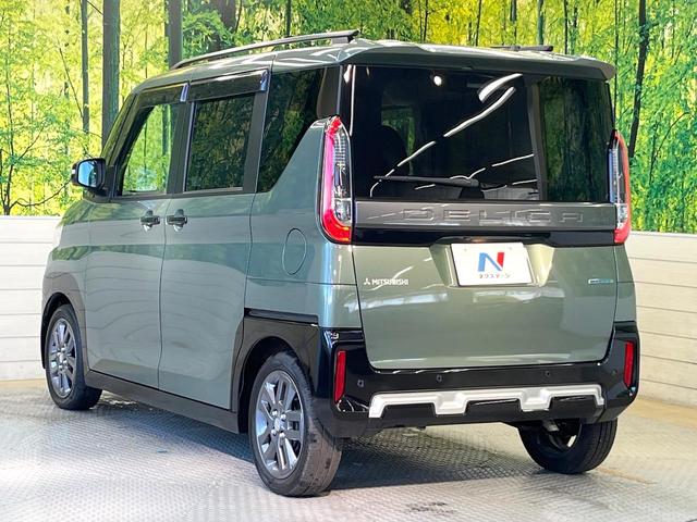 デリカミニ Ｇ　プレミアム　ｅ－アシスト　ＳＤナビ　全周囲カメラ　フルセグ　マイパイロット　デジタルインナーミラー　ハンズフリー機能付両側電動ドア　純正１５インチアルミ　ステアリングヒーター　ロールサンシェード　スマートキー（36枚目）