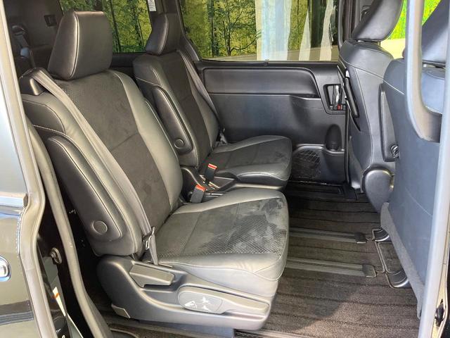 ヴォクシー ＺＳ　煌ＩＩＩ　モデリスタエアロ　セーフティセンス　純正９型ナビ　バックカメラ　フルセグ　クルーズコントロール　両側電動ドア　リアオートエアコン　ＬＥＤヘッド＆フォグ　オートハイビーム　クリアランスソナー（9枚目）