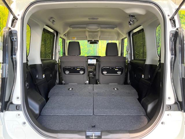 ソリオバンディット ハイブリッドSV セーフティサポート 純正9型ナビ 全周囲カメラ レーダークルーズ フルセグ 両側電動ドア シートヒーター AppleCarPlay LEDヘッド&フォグ オートハイビーム オートエアコン(10枚目)