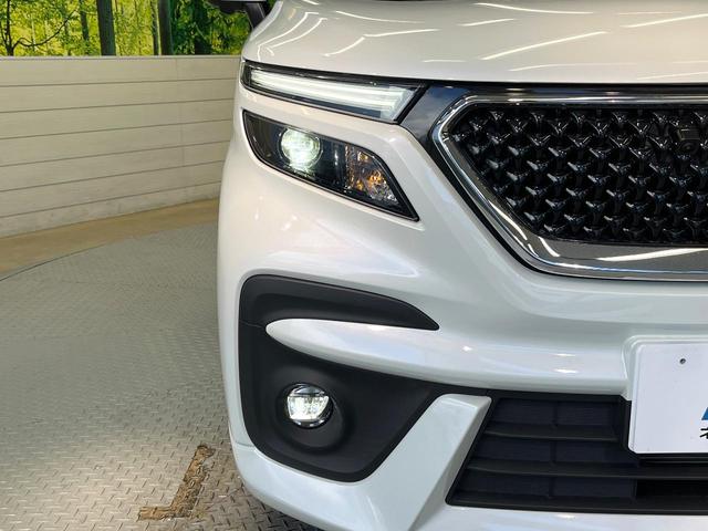 ソリオバンディット ハイブリッドSV セーフティサポート 純正9型ナビ 全周囲カメラ レーダークルーズ フルセグ 両側電動ドア シートヒーター AppleCarPlay LEDヘッド&フォグ オートハイビーム オートエアコン(23枚目)