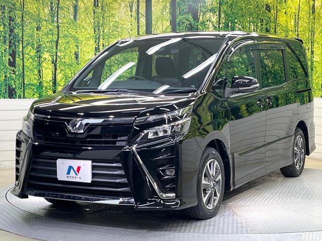 ヴォクシー ＺＳ　後期型　セーフティセンス　純正１０型ナビ　バックカメラ　両側電動ドア　７人乗り　ＬＥＤヘッド　禁煙車　ＥＴＣ　ドラレコ　純正１６インチアルミ　ロールサンシェード　スマートキー　シートバックテーブル（35枚目）